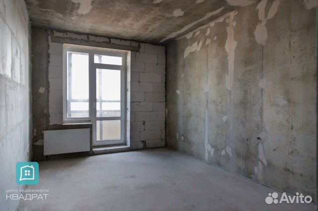 1-к квартира, 36.5 м², 9/12 эт.