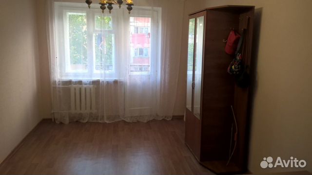 1-к квартира, 30 м², 4/5 эт. 1-к квартира, 30 м², 4/5 эт.