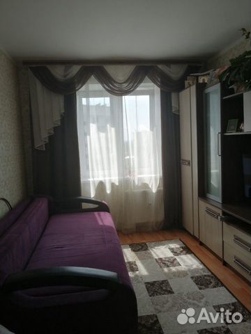1-к квартира, 31 м², 7/9 эт.