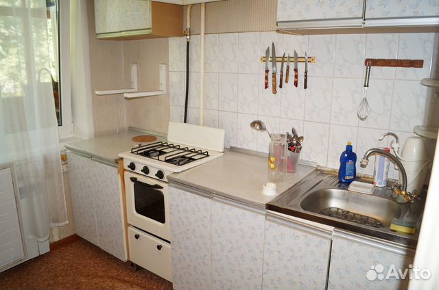 1-к квартира, 33 м², 2/5 эт.