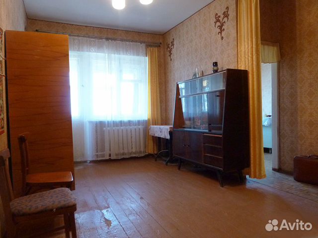 1-к квартира, 28.6 м², 5/5 эт.