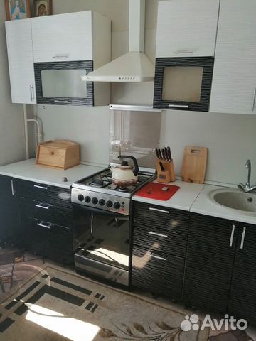 1-к квартира, 37.7 м², 4/9 эт.