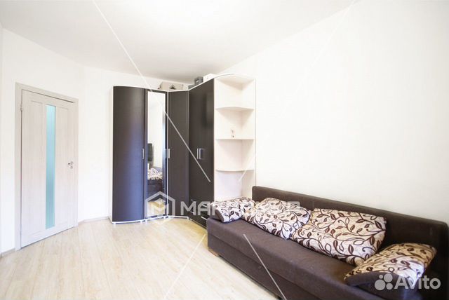 1-к квартира, 39.4 м², 11/16 эт.