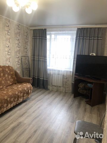 1-к квартира, 45 м², 6/16 эт. 1-к квартира, 45 м², 6/16 эт.