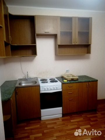 1-к квартира, 37.5 м², 14/17 эт.