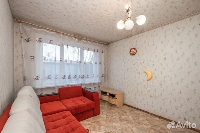 2-к квартира, 56.2 м², 4/5 эт.