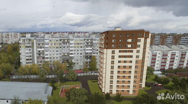 1-к квартира, 40.6 м², 2/12 эт. 1-к квартира, 40.6 м², 2/12 эт.