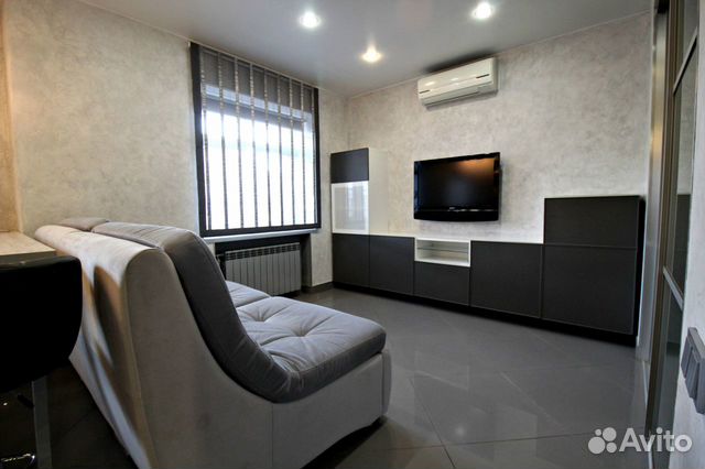 1-к квартира, 40 м², 5/7 эт.