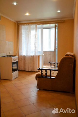 1-к квартира, 40.6 м², 3/5 эт. 1-к квартира, 40.6 м², 3/5 эт.