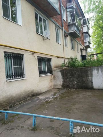 2-к квартира, 45 м², 2/3 эт.