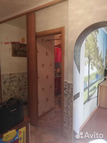 2-к квартира, 45 м², 1/2 эт.