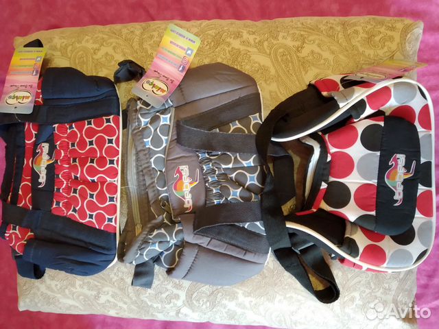 Сумка для детского питания. новая