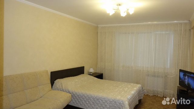 1-к квартира, 52 м², 12/19 эт.