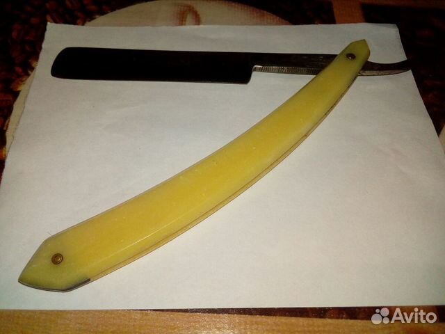 Опасная бритва Столичная