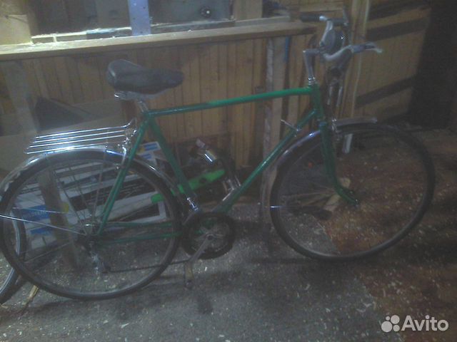 Велосипед СССР