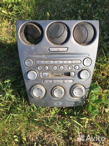 Блок климата Mazda 6 GG