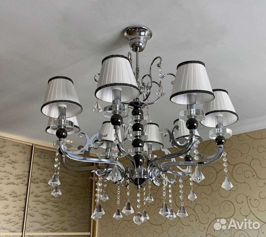 Люстра Италия