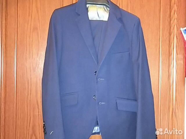 Школьный костюм