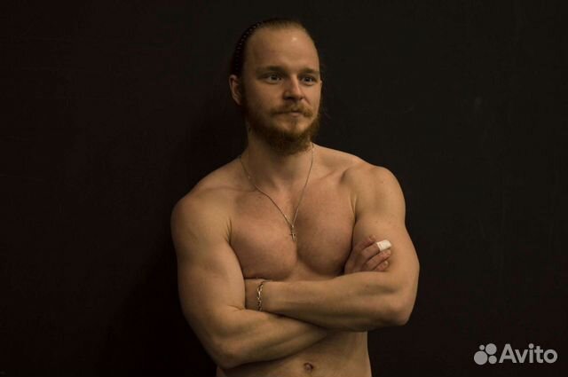 Персональный тренер