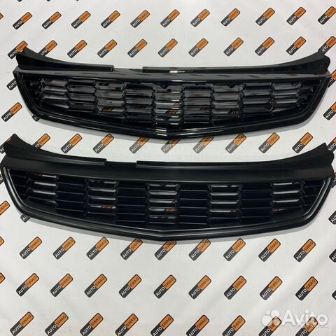 Решетка радиатора Лада Приора LADA Priora