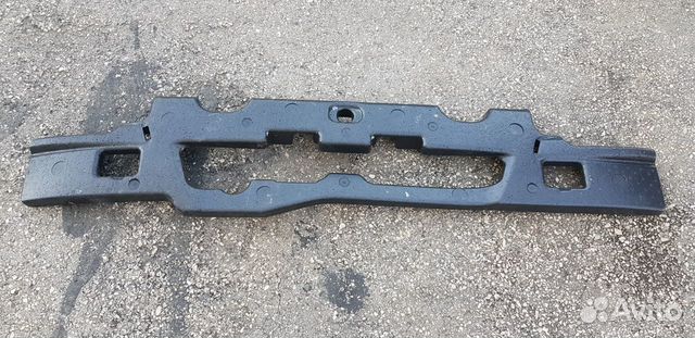 Hyundai i30 2007-2012 абсорбер заднего бампера