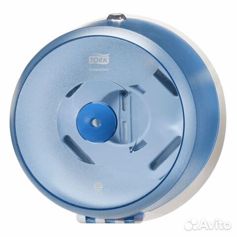 Диспенсер для туалетной бумаги Лотус