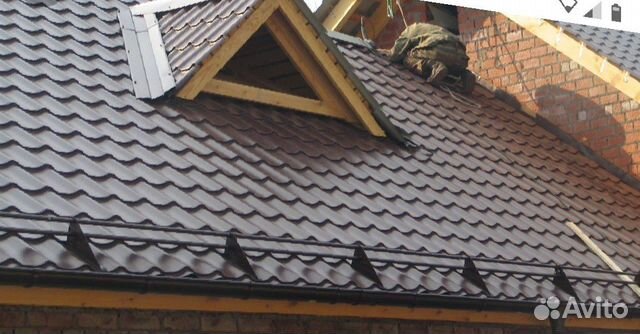 Кровельщик