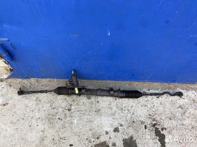 Рулевая рейка BMW E46