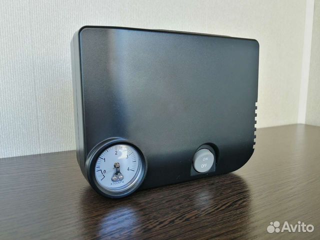 Компрессор автомобильный из Японии