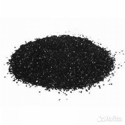 Уголь активированный кокосовый