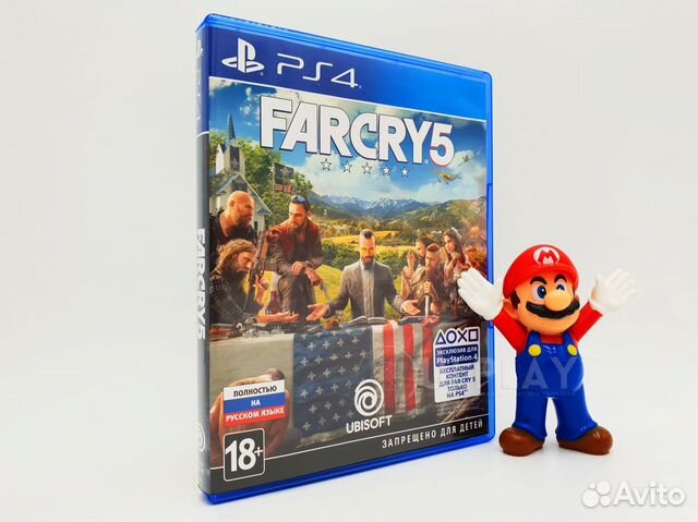 FarCry 5 (PS4)