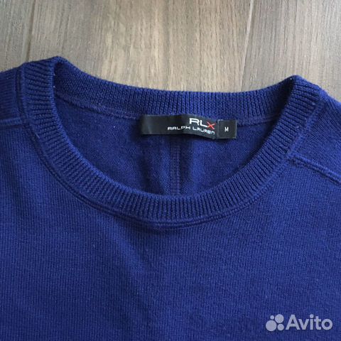 Polo Ralph Lauren и Ermenegildo Zegna свитер