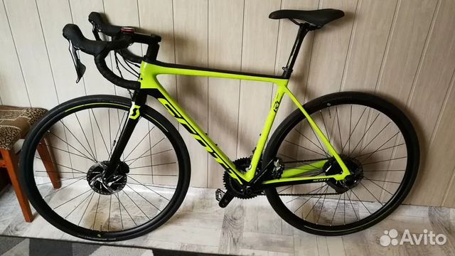 scott addict rc 10 disc