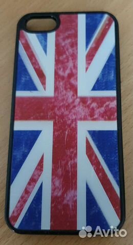 Чехол для iPhone 5/5S/SE