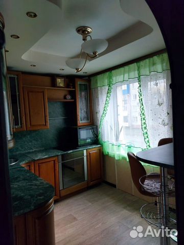 

1-к. квартира, 33 м², 2 кровати