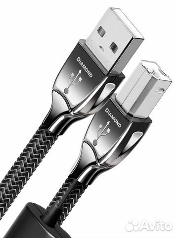 Кабель AudioQuest Diamond USB-A - USB-B