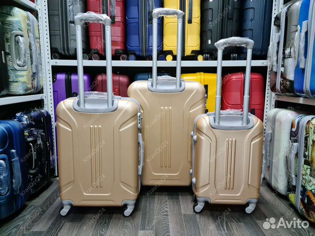 Российские чемоданы 