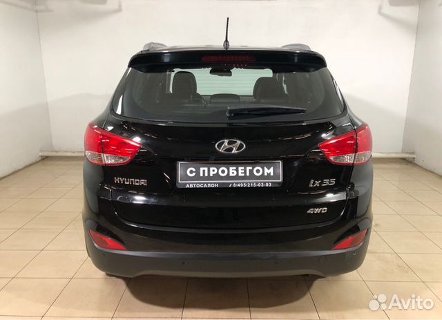 Hyundai ix35 `2012