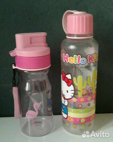 Бутылочки для спорта и отдыха