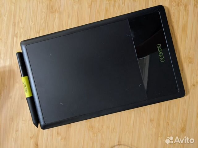 Графический планшет Bamboo Pen CTL-470