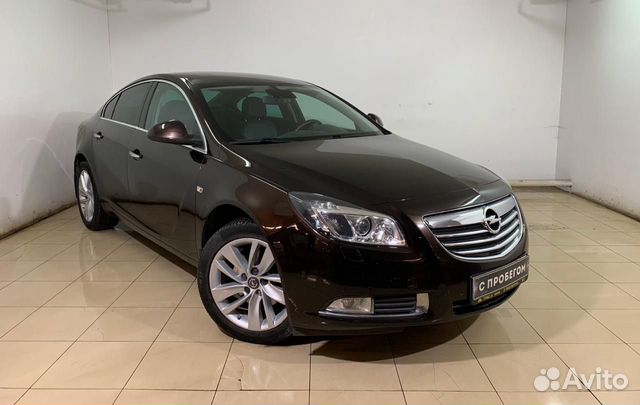 Opel Insignia `2013