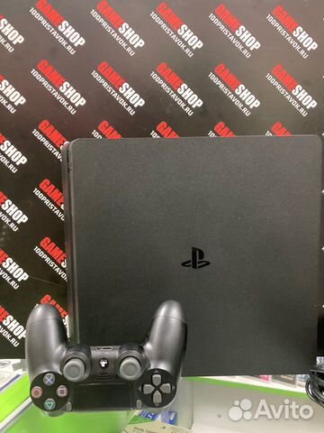 PlayStation 4 Slim 1TB