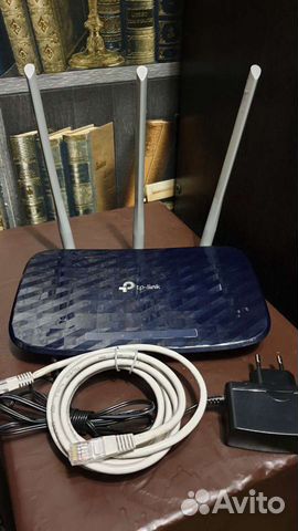 Роутер TP-link archer c20