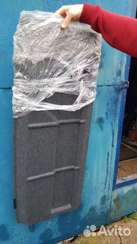 Задняя полка от короткой нивы