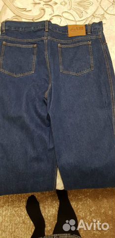 Продается новая джинсовка не одеванная большого ра
