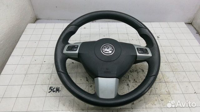 Рулевое колесо Opel Astra H