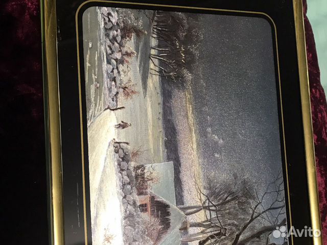 Картина СССР