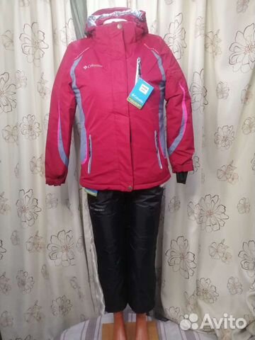 Горнолыжный костюм, новый, размеры 122-152
