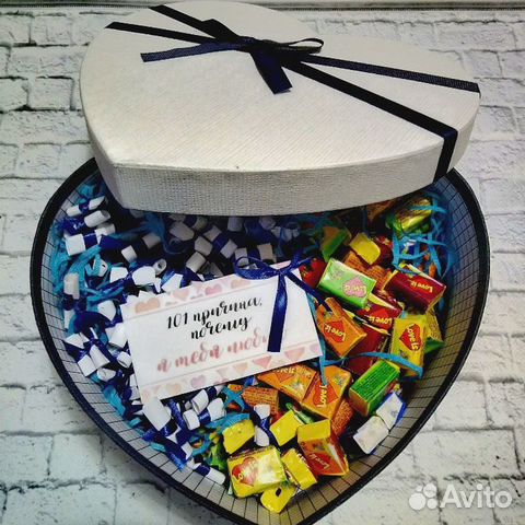 101 причина почему я тебя люблю