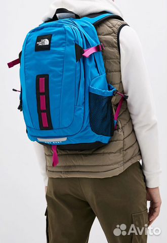 north face hot shot limited edition